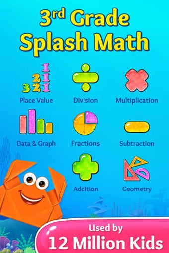 Image 0 for 3rd Grade Math - Multipli…