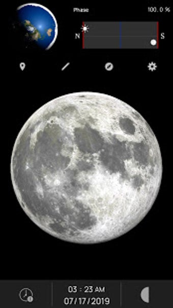 Imagen 1 para Flat Earth