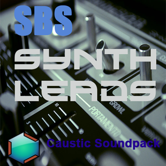 Imagen 1 para Synth Leads Caustic Sound…