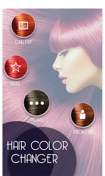 Imagen 0 para Hair Color Changer for Wi…