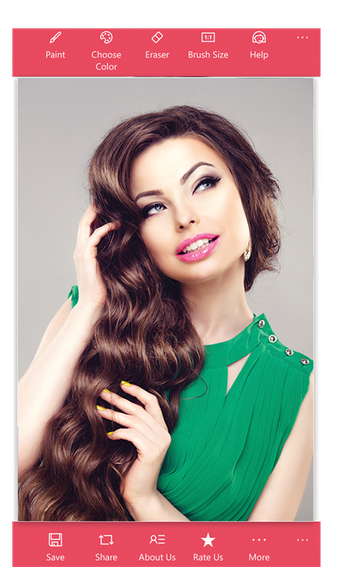 Imagen 2 para Hair Color Changer for Wi…