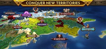 Image 0 for Warlords of Aternum