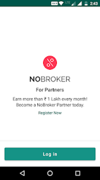 Imagen 0 para NoBroker Partner