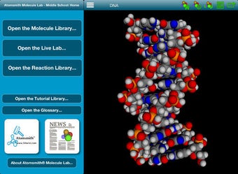 Image 0 for Atomsmith Molecule Lab Mi…