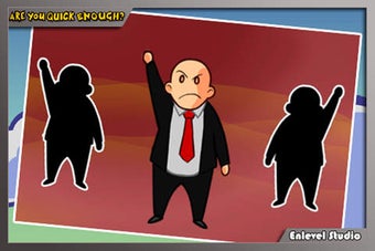Image 0 for Are You Quick Enough? Tra…