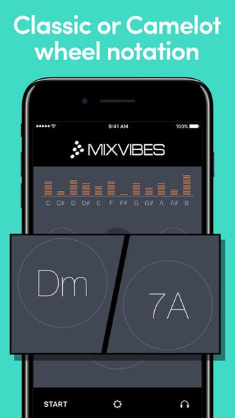 Image 2 for Key Detect - Music Harmon…