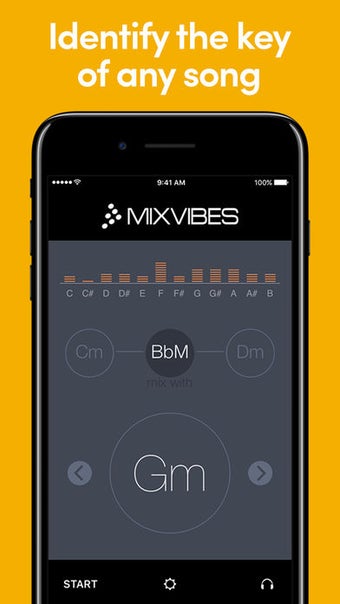 Image 0 for Key Detect - Music Harmon…