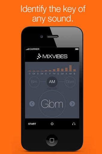 Image 0 for Key Detect - Music Harmon…