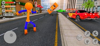 Image 3 for Spider Stickman Rope Hero