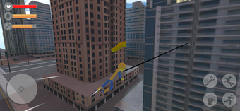 Image 1 for Spider Stickman Rope Hero