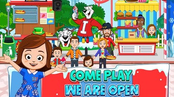 Imagen 2 para My Town : ICEE Amusement …