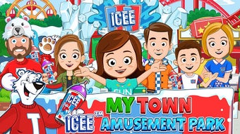Imagen 0 para My Town : ICEE Amusement …