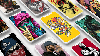 Image 1 for Ghetto Wallpaper