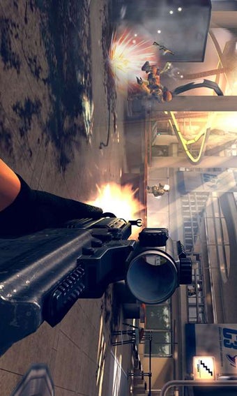 Image 3 for Modern Combat 4 for Windo…