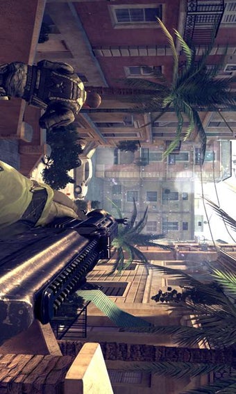 Image 0 for Modern Combat 4 for Windo…