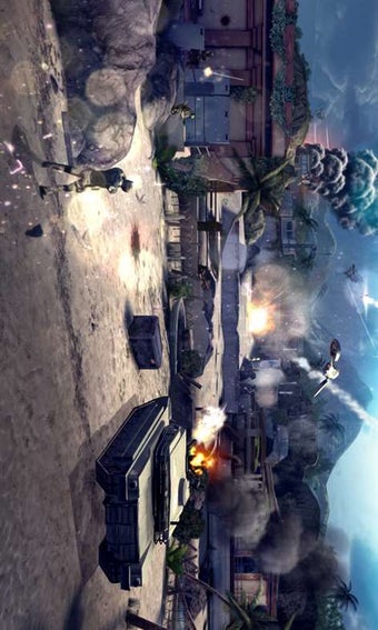 Image 1 for Modern Combat 4 for Windo…