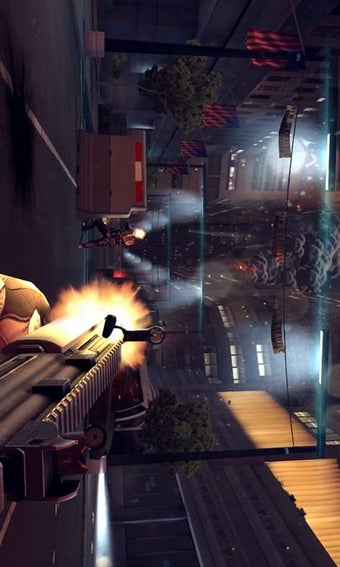 Image 2 for Modern Combat 4 for Windo…