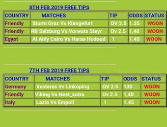 Image 2 for 100%WIN ASSURED BET