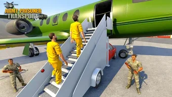Imagen 0 para Army Prisoner Transport: …