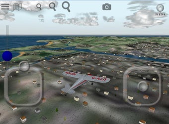 Imagen 1 para Leo's Flight Simulator Fr…