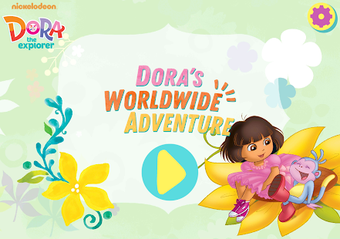 Imagen 1 para Dora the Explorer - Dora'…