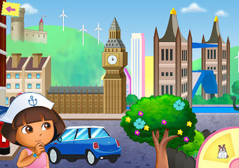 Imagen 2 para Dora the Explorer - Dora'…