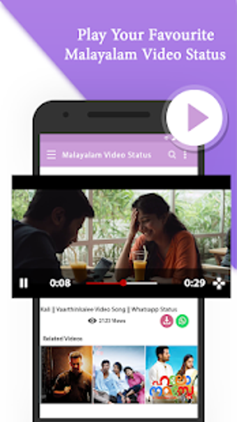 Image 3 for Malayalam Video Song Stat…