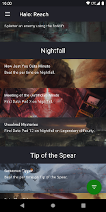 Image 1 for Noble: MCC Achievement Tr…