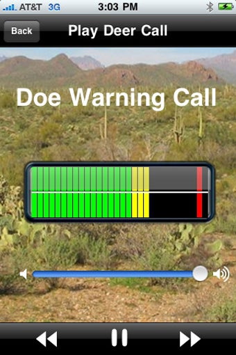 Image 4 for Deer Calls & Sounds