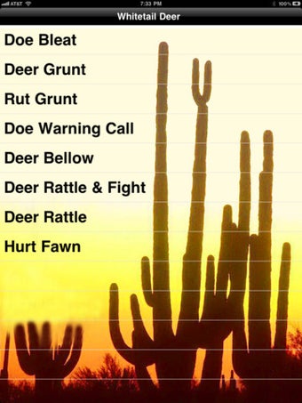 Image 5 for Deer Calls & Sounds