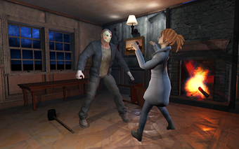 Image 2 for Horror Butcher House 3D -…