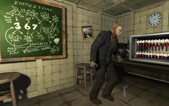 Image 1 for Horror Butcher House 3D -…
