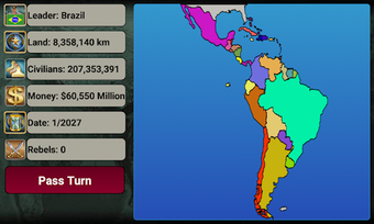 Image 0 for Latin America Empire 2027
