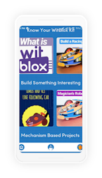 Image 2 for WitBlox  Robotics Learnin…
