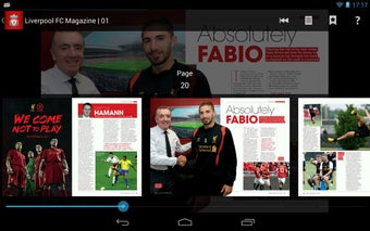 Imagen 0 para Liverpool FC Magazine