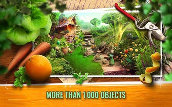 Imagen 1 para Fantasy Garden Hidden Mys…
