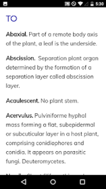 Image 0 for Dictionary of Biology