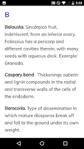 Image 2 for Dictionary of Biology