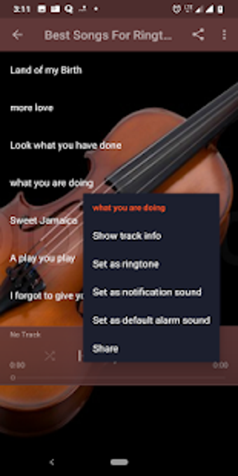 Image 0 for Eric Donaldson all Songs …