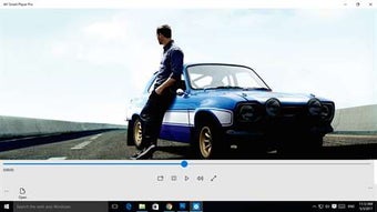 Imagen 1 para AVI Smart Player Pro for …