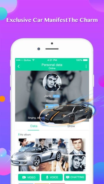 Image 0 for Famy-Group Voice Chat Roo…