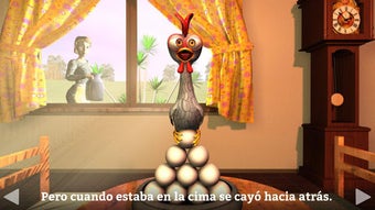 Image 0 for Gallina Turuleca Cuento G…