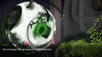 Image 0 for Aperture Dating Simulator