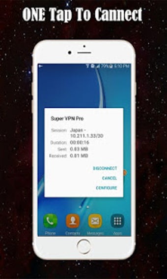 Imagen 1 para Hot VPN 2020-New Turbo VP…