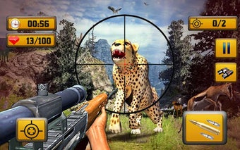 Imagen 1 para Wild Animal Shooting