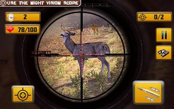 Imagen 0 para Wild Animal Shooting