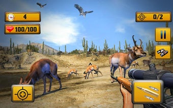 Imagen 2 para Wild Animal Shooting