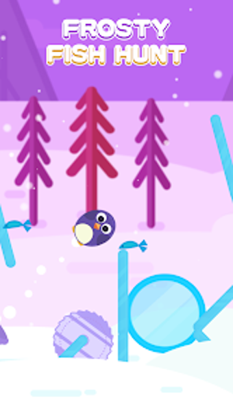 Imagen 0 para Frosty Fish Hunt