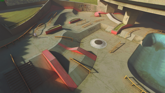 Image 0 for Underpass From True Skate…