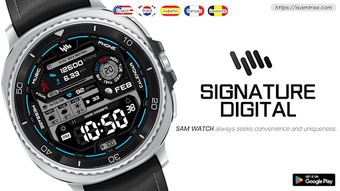 Image 0 for SamWatch Signature Digita…